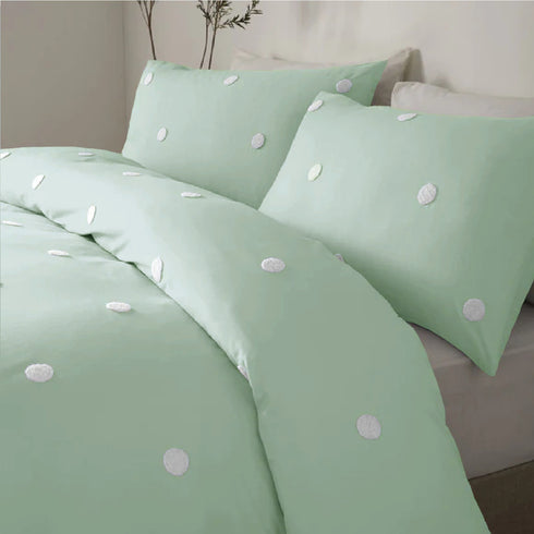 Desert Rose Double Bed Microfibre Comforter With 2 Pillow Covers- Easy care-Hypoallergenic